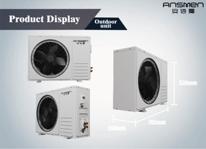 เครื่องปรับอากาศควบคุมอุณหภูมิและความชื้น 5 กิโลวัตต์ ช่วงการปรับเปลี่ยนอุณหภูมิ: ±<span class=keywords><strong>2</strong></span> ° C - Product Image 5