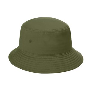 Custom Printed Bucket <b>Hats</b> Unisex 100% Cotton Solid Color Bucket <b>Hat</b> with Custom Embroidery Logo for Adult & Kid - Product Image 2