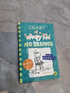 No Brainer de Jeff Kinney, guía en formato de bolsillo sobre marketing y crecimiento empresarial - Product Image 4