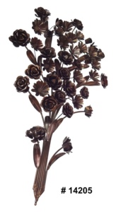 Metal <b>Wall</b> Hanging Item GD-2374 Home <b>Decor</b> Item Iron <b>Wall</b> Art and Handicrafts Item - Product Image 3