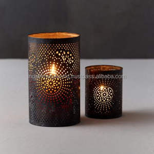 ลวดทำ Votives ที่ทันสมัยและผู้ถือเทียนผู้ผลิตและผู้ส่งออกของเชิงเทียนที่ทันสมัยและคำปฏิญาณ - Product Image 5