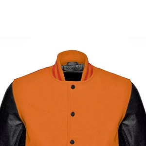 2025 Men's Best Custom Made Varsity <b>Jackets</b> Breathable <b>Collar</b> Winter Varsity Men's <b>Jackets</b> - Product Image 4
