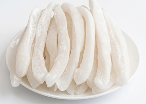 เนื้อมะพร้าวอบแห้งแบบนุ่ม รสหวาน เคี้ยวหนึบ ขนมหวานเขตร้อนจากเวียดนาม สำหรับขายส่ง ปริมาณมาก บรรจุภัณฑ์สุญญากาศ สำหรับขายปลีก - Product Image 6