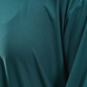 Wholesale Custom Yoga Wear Quick Dry Stretchable Loose Design <b>Shirt</b> <b>Women's</b> Comfortable Personalized Longline <b>Long</b> Sleeve <b>Shirt</b> - Product Image 4