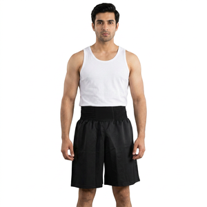 กางเกงมวยไทยยืดหยุ่นสูงแบบสั่งทำพิเศษสำหรับ MMA และมวยสากล - Product Image 4