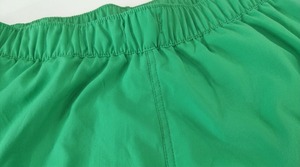 Shorts Deportivos Casuales para Hombre, Talla XS, para Gimnasio y Yoga, Transpirables, con Cintura Elástica de Malla, Logotipo Personalizado, Comodidad en Movimiento, 100% Poliéster - Product Image 6