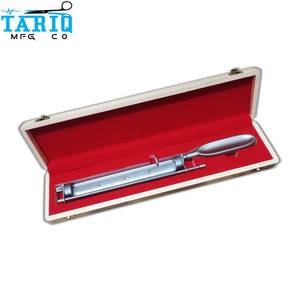 Couteau à greffe de peau Humby en acier inoxydable, instrument médical chirurgical manuel, autoclavable - Product Image 1