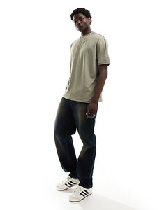 T-shirt d'été pour homme de haute qualité, 100% coton, coupe classique, respirant, séchage rapide, personnalisable - Product Image 2