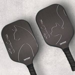 Ensemble de raquettes de pickleball en carbone TOPPRO T7024 - Product Image 2