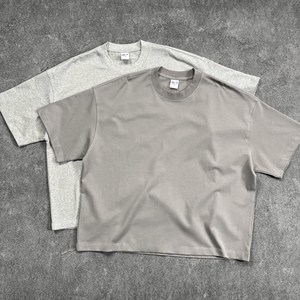 T-shirts personnalisés pour hommes 100% coton, impression numérique, col rond, manches courtes, coupe classique, vêtements décontractés, livraison rapide d'échantillons - Product Image 2