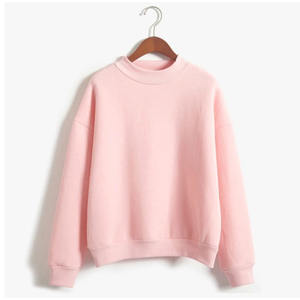 Sweat-shirts unisexes en molleton de coton surdimensionnés, prix de gros directement de l'usine - Product Image 1