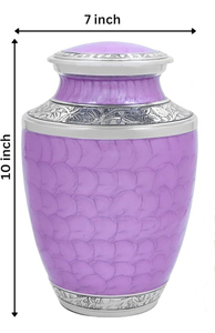 โกศบรรจุอัฐิทองเหลืองทำมือสมัยใหม่สำหรับผู้ใหญ่ โกศตกแต่งสำหรับงานศพสำหรับชายและหญิง ราคาขายส่ง - Product Image 2