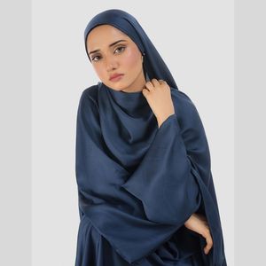 Conjunto de Vestido Ba Haya para Mujer, Estilo Étnico de Oriente Medio, con Escote, Mangas Anchas Elásticas, Cintura Ajustada, Largo Completo, Transpirable - Product Image 5