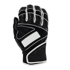 Gants de baseball en cuir imperméable de haute qualité pour lanceur, gants de frappe personnalisés pour droitier - Product Image 6