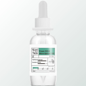 Sérum visage coréen Whatiforskin Fromcica Essence Micro Spicule 100 30ml Centella Asiatica Unisexe - Product Image 6
