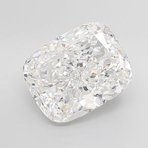 Diamante Cultivado en Laboratorio CVD de Corte CUSHION Premium, Claridad E VVS2, Creación Jk, Certificado IGI, Obra Maestra de Lujo Ético, Modelo ADI342 - Product Image 4
