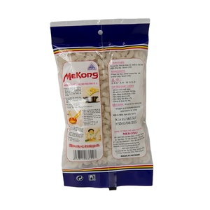 Macarrones de Arroz Blanco Vietnamita 200g, Pasta de Arroz de Forma Corta, HACCP, OEM, ODM, Fabricante con Suministro a Granel - Product Image 4