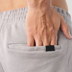 Pantalon de jogging décontracté pour homme, coupe droite, ajustable, de qualité supérieure, pour le sport, la course et les activités de plein air, vente en gros - Product Image 6
