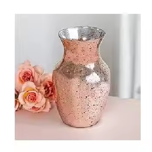 Modern Handmade Metal Flower Vase <b>Tabletop</b> Eco-Friendly High Standard Quality Home Wedding Decor Customizable Sizes Decor Impex - Product Image 2