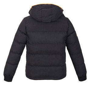 Chaqueta Acolchada Ligera Premium para Hombre, Chaqueta de Invierno de Alta Calidad con Cuello Alto, Personalizada en Poliéster - Product Image 2