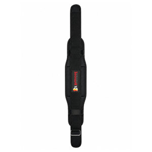 Cinturón de Gimnasio de Alta Resistencia para Levantamiento de Pesas, Accesorios de Entrenamiento de Fuerza y Fitness para Ejercicios Intensos - Product Image 3