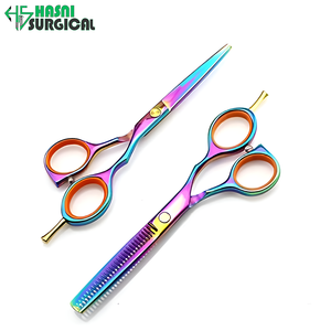 Ciseaux de coiffure pour droitiers, outils chirurgicaux, fabrication directe - Product Image 3