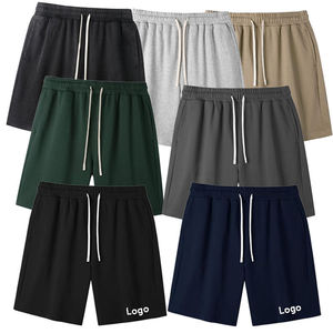 Men Outdoor Shorts Durable Lightweight Casual Adventure Wear Comfortable Breathable Fabric - Product Image 1