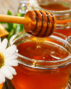Miel Natural Cruda Pura de Abeja, Producto Alimenticio Premium, Miel a Granel al por Mayor para Repostería y Bebidas - Product Image 3