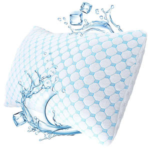 ORTHOWRAP Oreiller orthopédique unisexe en mousse à mémoire de forme de qualité supérieure avec soutien ergonomique pour le cou, pour soulager la douleur et favoriser le confort pendant le sommeil – En promotion - Product Image 2