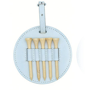 Flexible Material Strong Structure Easy Handling <b>Golf</b> Tee Holder For <b>Golf</b> Players Daily Use - Product Image 1