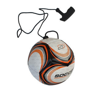 Balón de fútbol americano de alta calidad con logotipo personalizado para entrenamiento deportivo, cosido a máquina balón de fútbol, cuero de PVC, tamaño oficial - Product Image 2