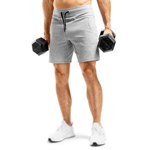 OEM Mens Private Label Men Workout Wear Fashion High Quality Casual <b>Work</b> Shorts Gym Zipped Pocket <b>Cargo</b> Shorts gym wear - Product Image 2