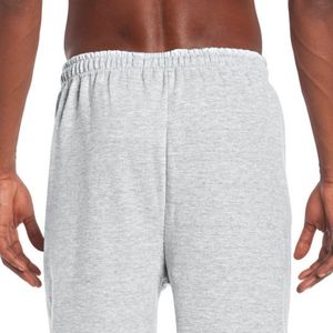 Comfortable Midweight Adult Sweatpants Pocket Jogger Pants <b>Elastic</b> Drawstring <b>Waist</b> Casual Lounge <b>Trousers</b> for Everyday Use - Product Image 4