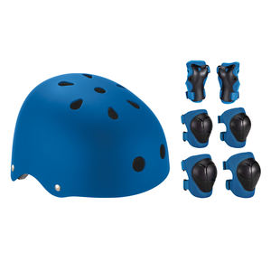 Conjunto de Protección de Material PE y Casco Deportivo ABS - Tallas Unisex S/M/L - Product Image 1