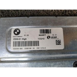 ECU และโมดูลคอมพิวเตอร์มือสอง ซีรีส์ 5 รุ่น 9223877 - Product Image 2