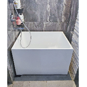Baignoire moderne de haute qualité, élégante et autonome, avec assistance technique en ligne pour hôtels et maisons. - Product Image 4