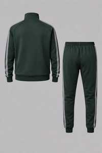 Survêtements de sport réversibles décontractés, légers, respirants, coupe-vent, écologiques, de haute qualité, sur mesure, pour l'hiver 2026 - Product Image 2