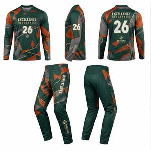 Pantalones de Motocross Impermeables, Ecológicos, Ligeros, para Todas las Estaciones, con Gráficos Sublimados Personalizables, Más Vendidos - Product Image 1