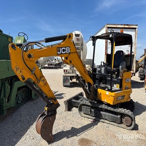 รถขุดขนาดเล็ก JCB 35Z 1 มือสองสำหรับขาย กำลังขุดทรงพลัง เครื่องยนต์แคมค์ ระบบไฮดรอลิกไฮดัก พร้อมบุ้งกี๋ล้อ - Product Image 4