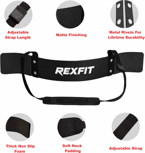 Arm Blaster Personnalisé pour Biceps – Équipement d'Entraînement de Musculation en Salle de Sport – Fournisseur en Gros OEM - Product Image 5