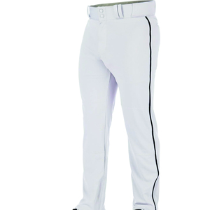Pantalones de Béisbol Hechos a Medida, Pantalones Deportivos de Alto Rendimiento, Uniformes Ligeros para Equipos, para Entrenamiento, Práctica y Juegos - Product Image 6