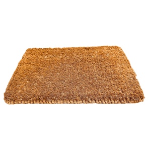 Hot Selling INDOOR MAT / DOOR MAT Sustainable Design: Indoor Coir Mat 40x60cm with 2 Layers, 100% Coconut Fiber - Product Image 1