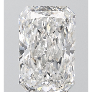 Diamant Radiant Certifié IGI SI1, 5,02 Carats, Diamant Cultivé Nouveau - Product Image 1