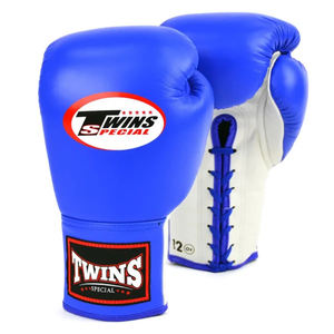 Lace Up Boxing Gloves Thick <b>Foam</b> <b>Padding</b> Breathable Inner Lining Secure Wrist Support Fight Gear for Muay Thai Training - Product Image 3