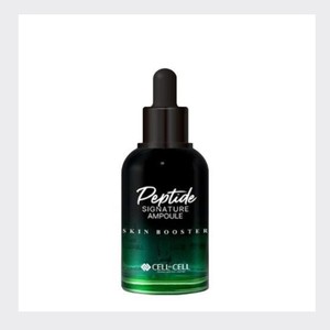 Sérums pour le soin de la peau coréens K-Beauty Cell by Cell Peptide Signature Ampoule 50ml Fabriqué en Corée Unisexe - Product Image 4