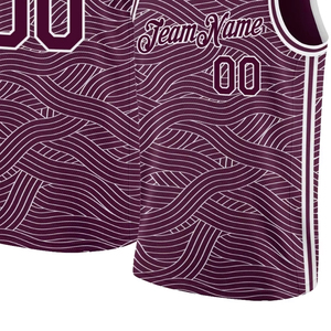 Maillot de basketball sans manches pour homme KEEM BROTHERS, impression par transfert thermique, design personnalisé professionnel, respirant, sport - Product Image 3