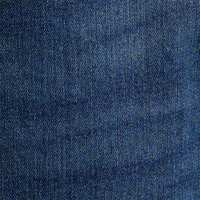 Jean en denim bleu pour homme, coupe slim, taille mi-haute, léger, séchage rapide, écologique, de haute qualité, avec cordon de serrage, style streetwear décontracté