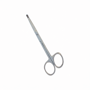 Ciseaux de manucure droits en acier inoxydable durable Warsaw Medical - Product Image 2