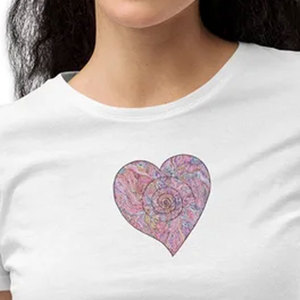 Wholesale Top Trendy Lightweight Best Service Breathable Slim Fit Crew Neck Reasonable Price Custom Logo Printed Women Crop Top - Product Image 3
