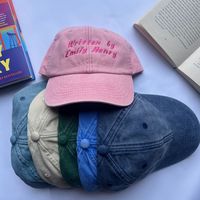 Gorra de Béisbol Trucker Unisex Personalizada al por Mayor, de Alta Calidad, 100% Algodón, 6 Paneles, con Bordado 3D, Impresión Puff y Logotipo Personalizado en Color